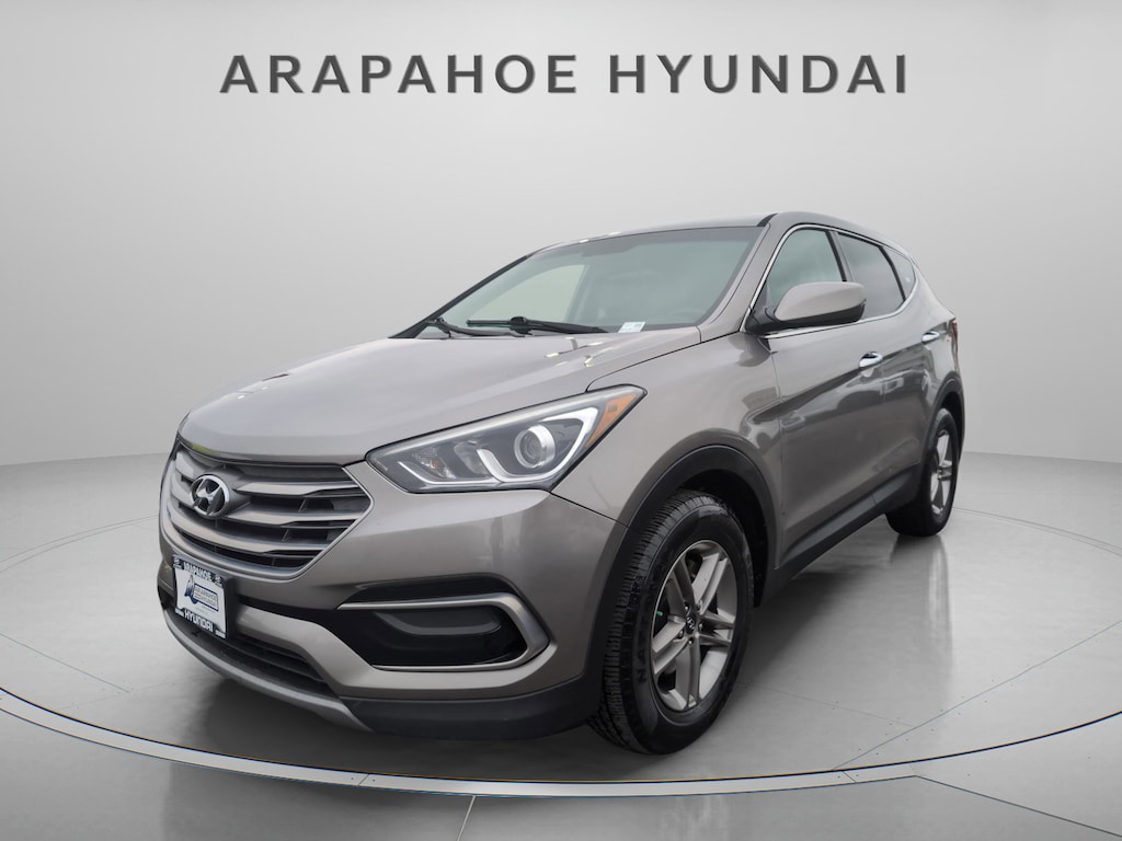 Used 2017 Hyundai Santa Fe Sport 2.4L SUV