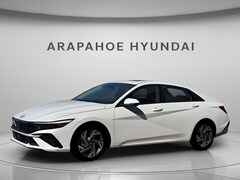 2026 Hyundai Elantra Limited Sedan