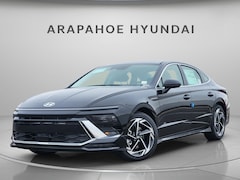 2026 Hyundai Sonata SEL Sport Sedan