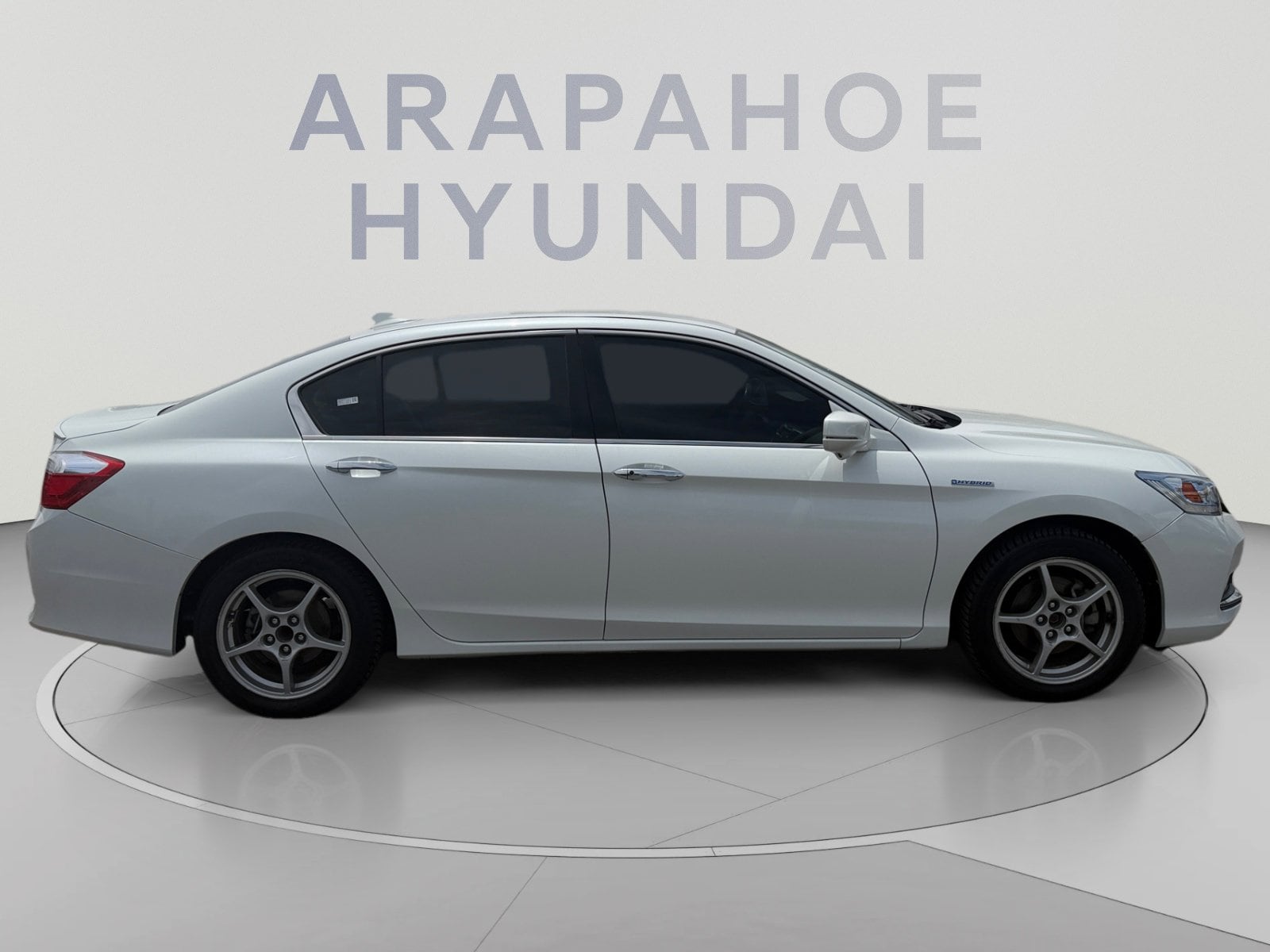 2014 Honda Accord Plug-In - Photo 6