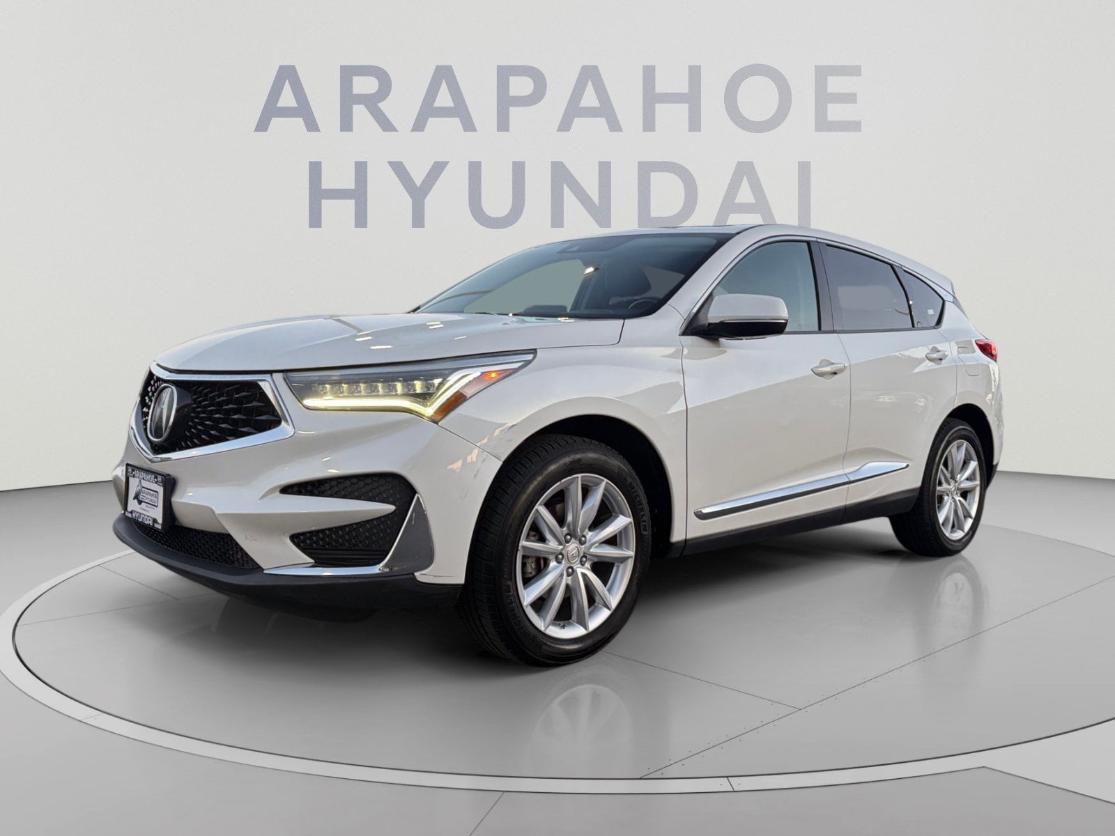 2019 Acura RDX SH-AWD's photo