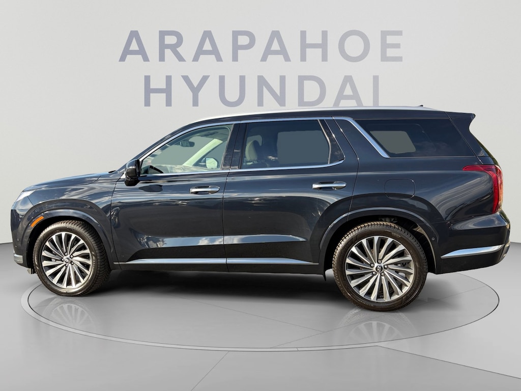 Certified 2024 Hyundai Palisade Calligraphy SUV