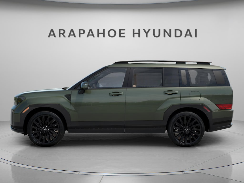 New 2026 Hyundai Santa Fe Calligraphy AWD SUV