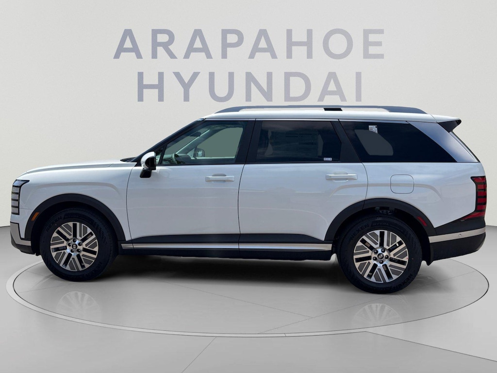 New 2027 Hyundai Palisade Hybrid SEL Premium 7P SUV