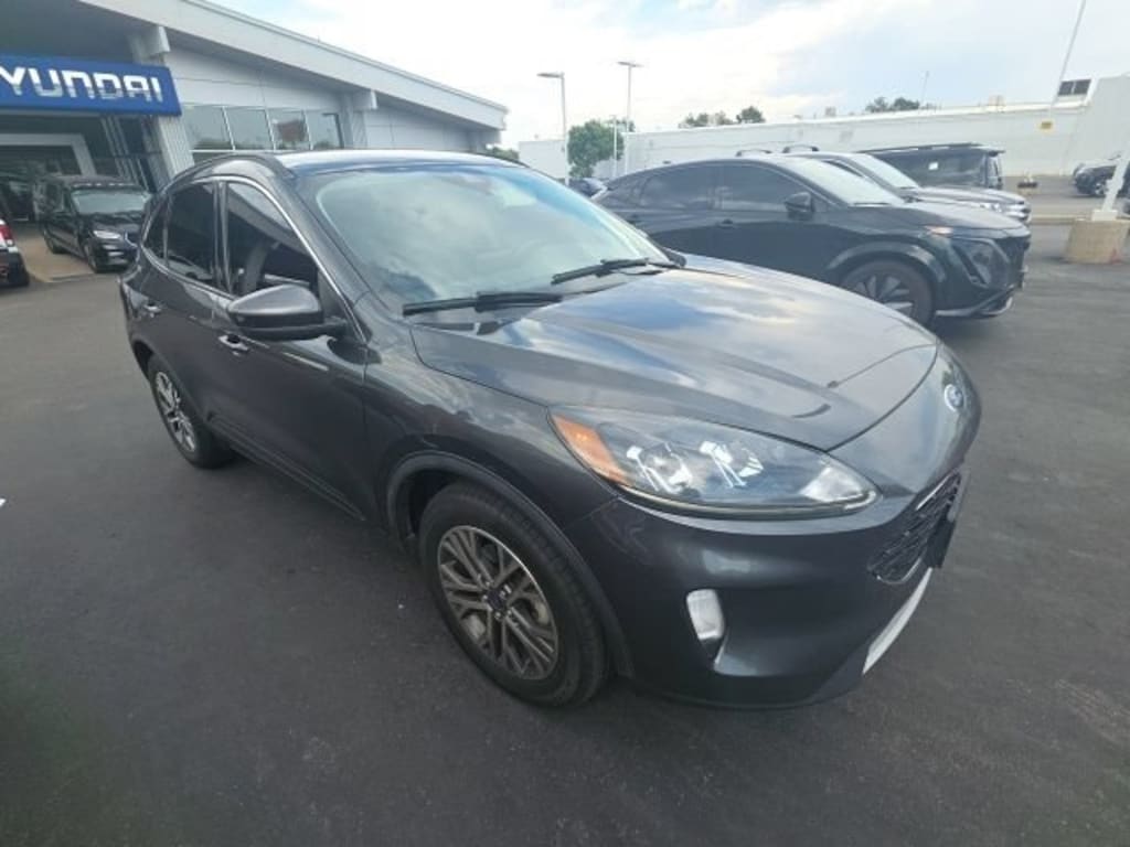 Used 2020 Ford Escape SEL SUV