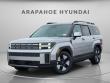 New 2026 Hyundai Santa Fe Hybrid SEL SUV
