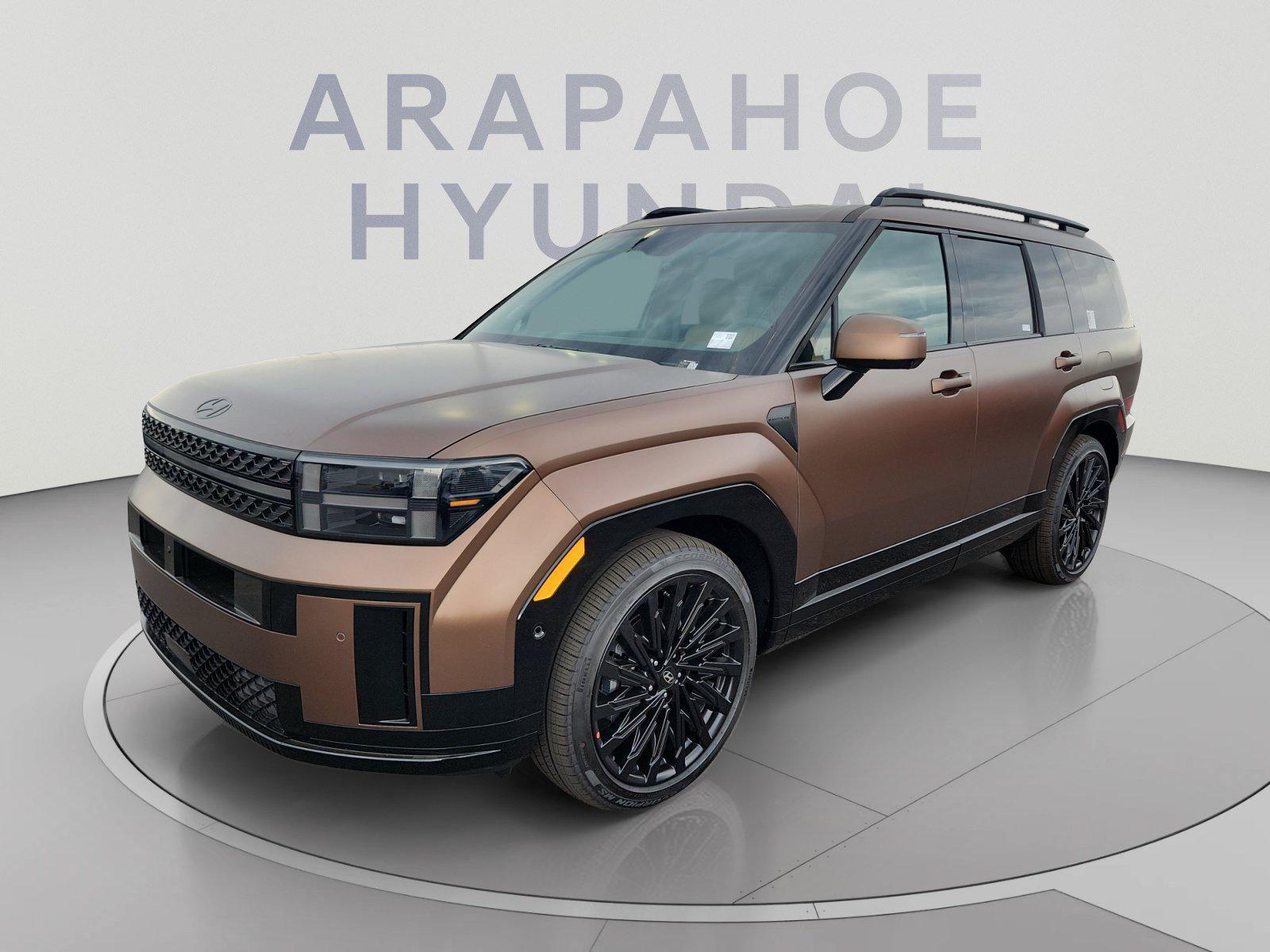 2027 Hyundai Santa Fe Calligraphy AWD SUV