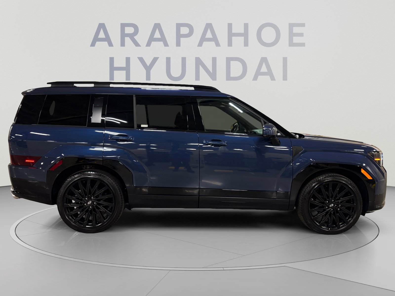 2026 Hyundai Santa Fe Calligraphy - Photo 6