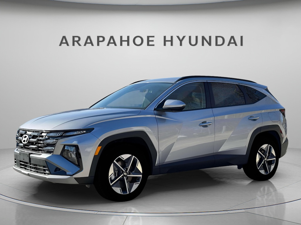 New 2026 Hyundai Tucson Plug-In Hybrid SEL SUV