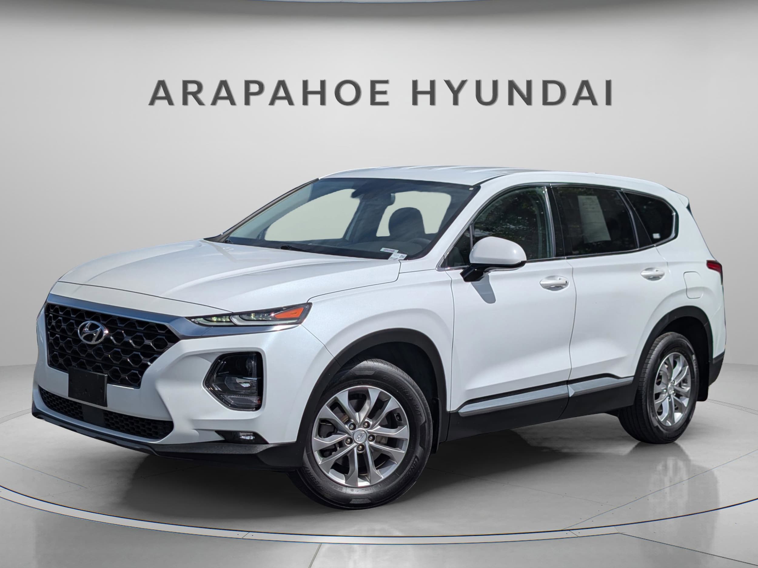 2020 Hyundai Santa Fe