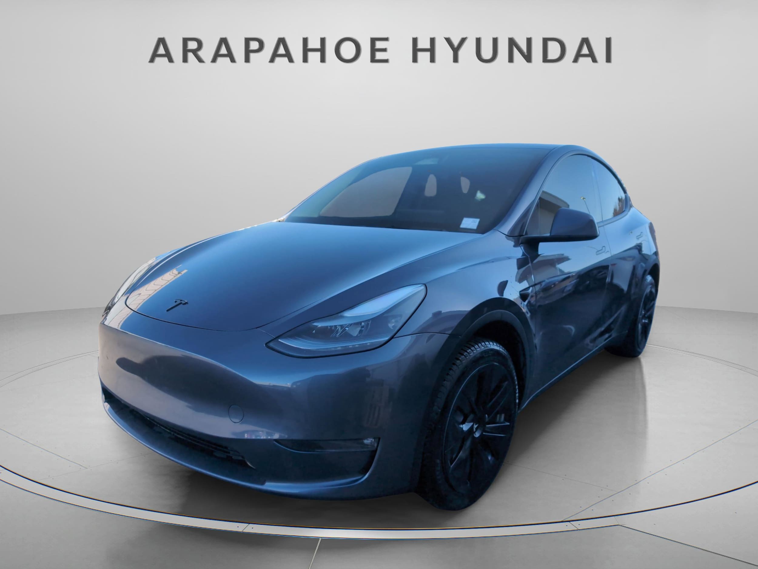 Used 2023 Tesla Model Y Long Range with VIN 7SAYGDEE8PF796652 for sale in Centennial, CO