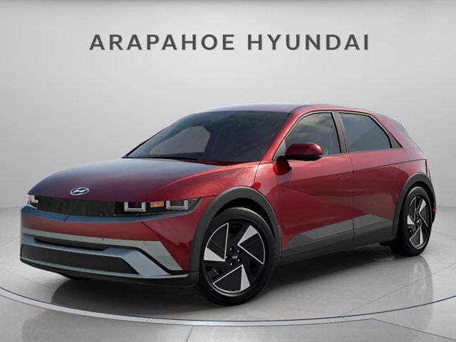 2026 Hyundai IONIQ 5 SEL's photo