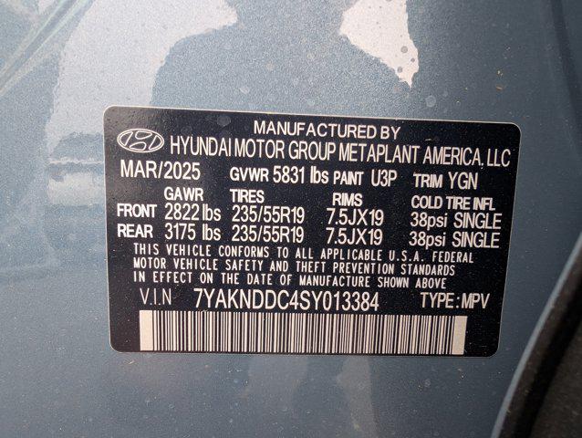 2025 Hyundai IONIQ 5 SEL - Photo 36