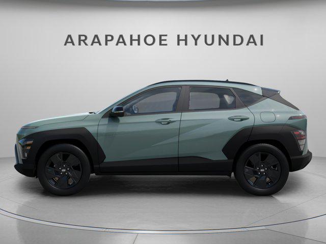2026 Hyundai Kona SEL photo 2