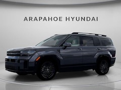 2026 Hyundai Santa Fe Hybrid Calligraphy SUV