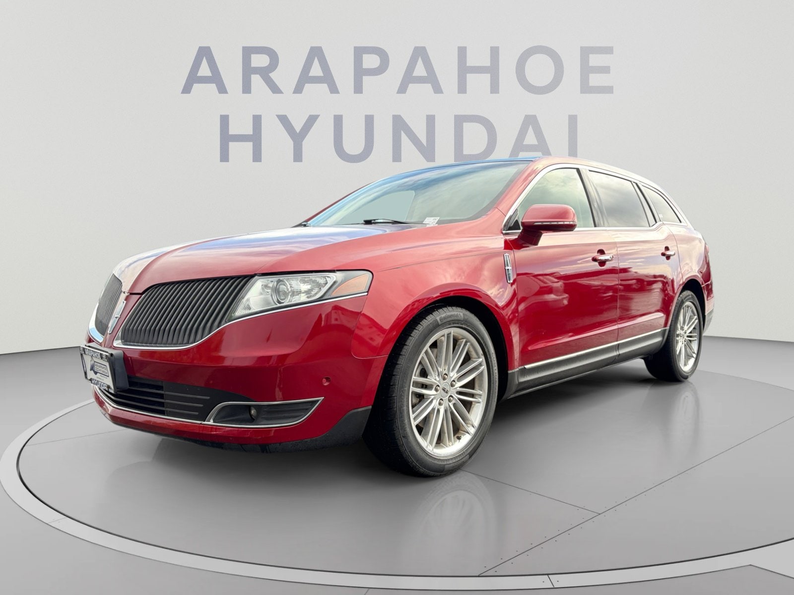 2016 Lincoln MKT 3.5 EcoBoost AWD's photo
