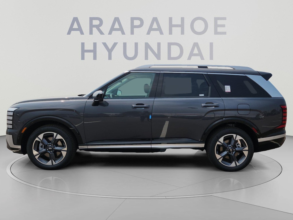New 2026 Hyundai Palisade Hybrid Limited SUV