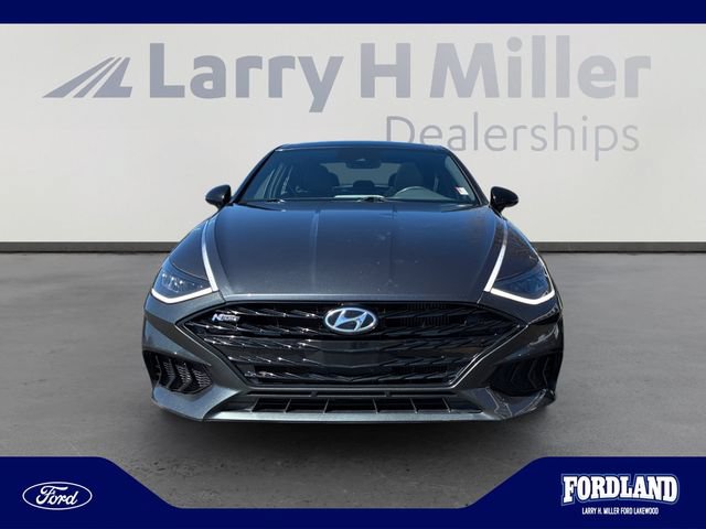 2022 Hyundai Sonata N Line - Photo 8