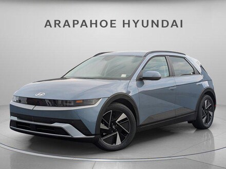 2025 Hyundai IONIQ 5 SEL SUV