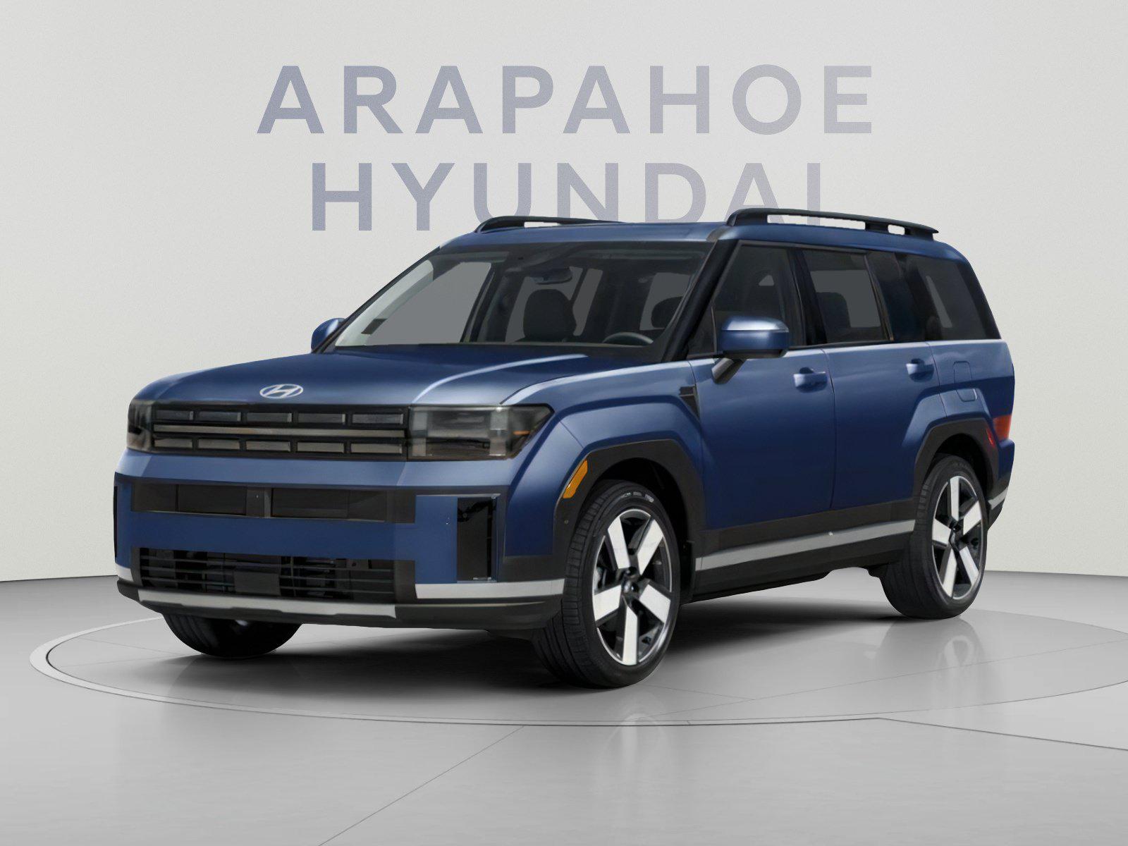 2027 Hyundai Santa Fe Hybrid