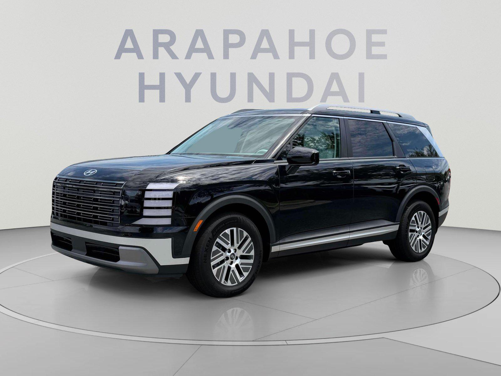 New 2027 Hyundai Palisade Hybrid SEL 7P SUV