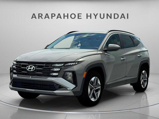 2026 Hyundai Tucson SEL's photo