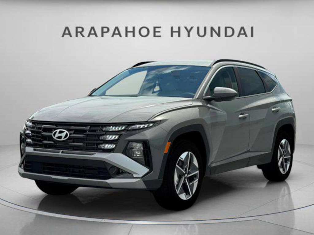 New 2026 Hyundai Tucson SEL AWD SUV
