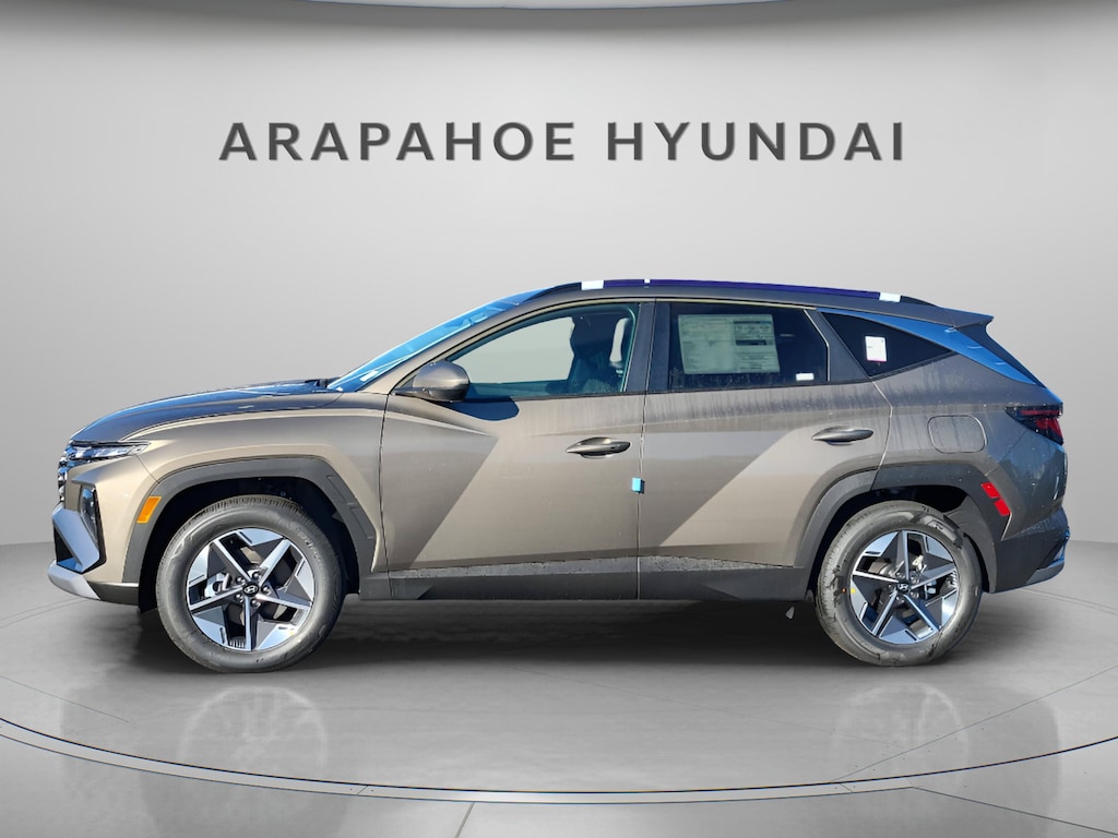 New 2026 Hyundai Tucson Plug-In Hybrid SEL SUV