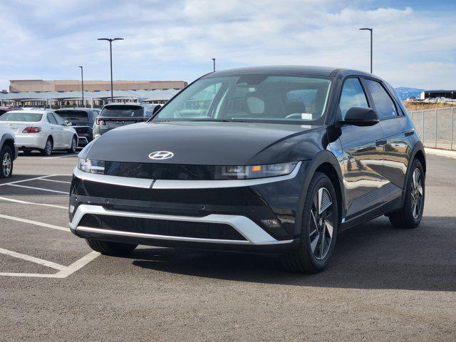 2026 Hyundai IONIQ 5 SE's photo