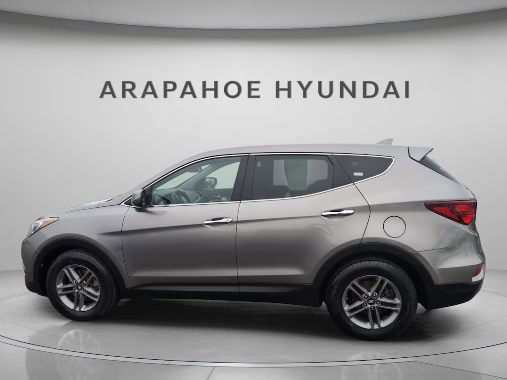 Used 2017 Hyundai Santa Fe Sport 2.4L SUV