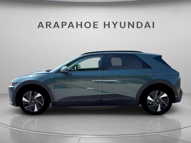 2025 Hyundai Ioniq 5 SEL photo 2
