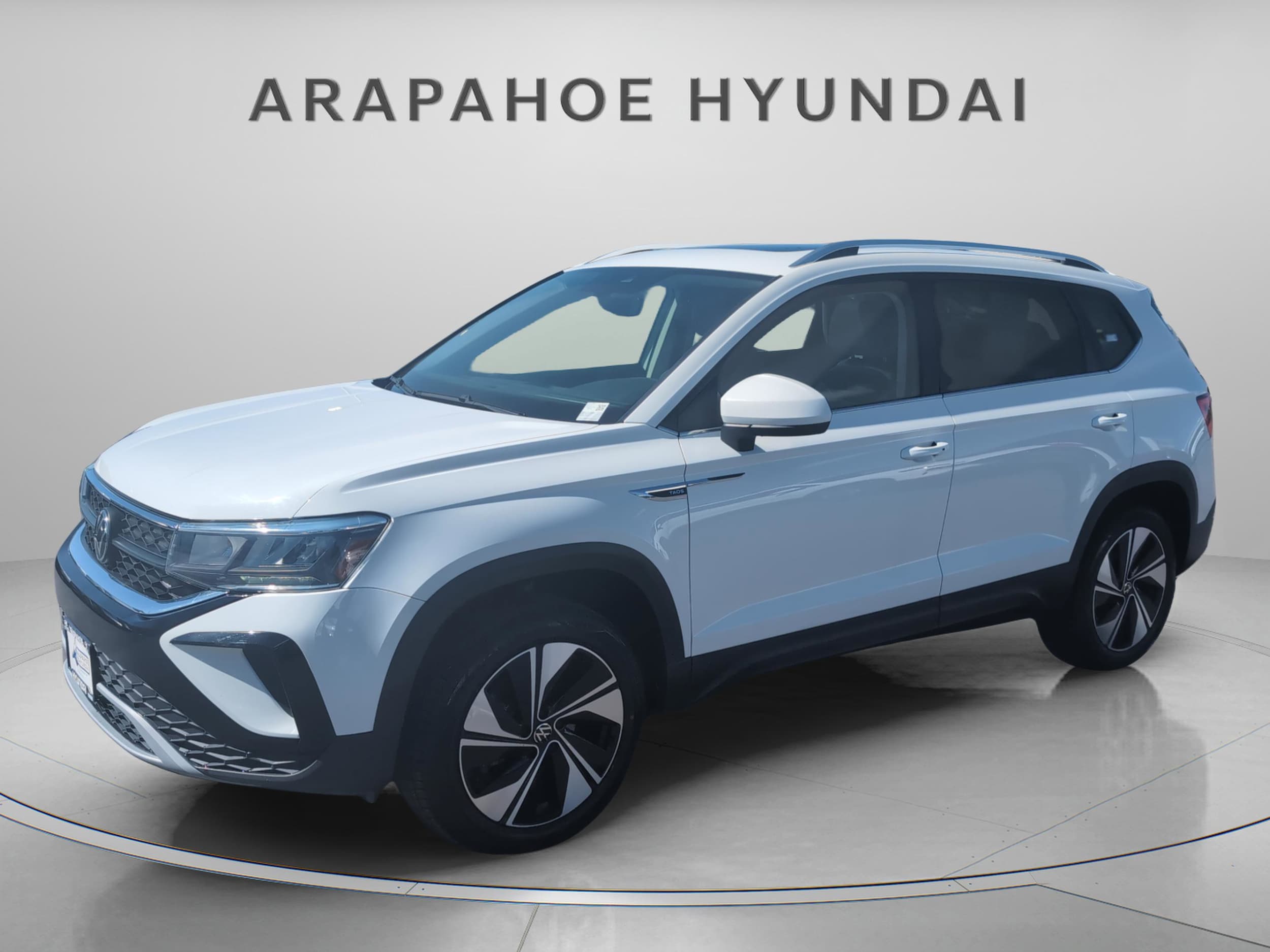 2023 Volkswagen Taos SE