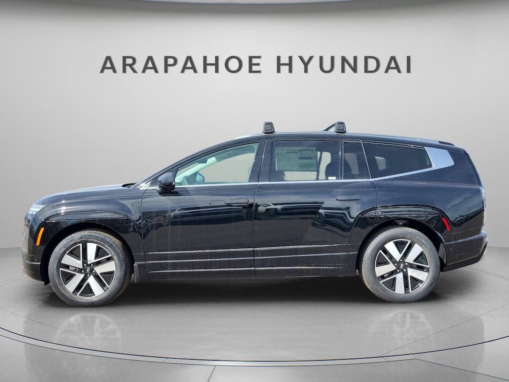 New 2026 Hyundai IONIQ 9 SEL SUV