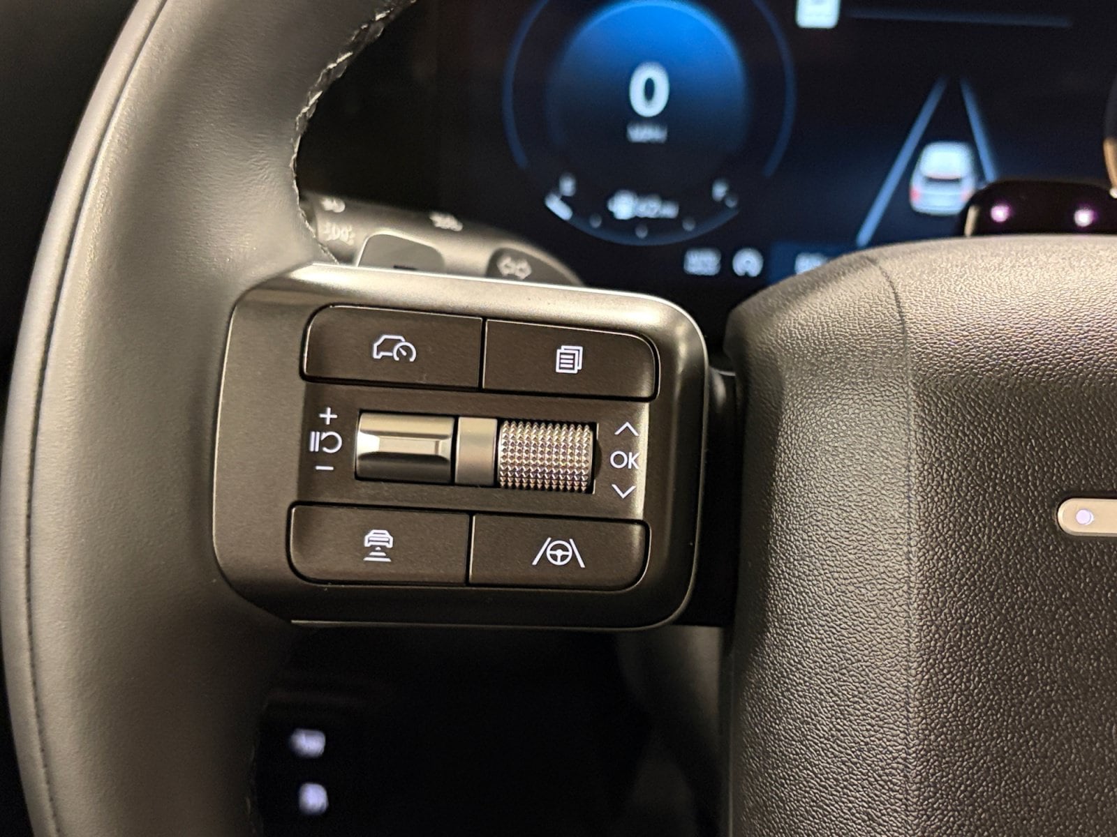 2026 Hyundai Palisade Calligraphy - Photo 18