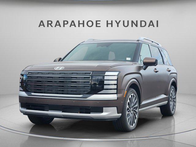 2026 Hyundai Palisade Calligraphy's photo