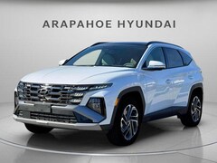 2026 Hyundai Tucson Plug-In Hybrid Limited SUV