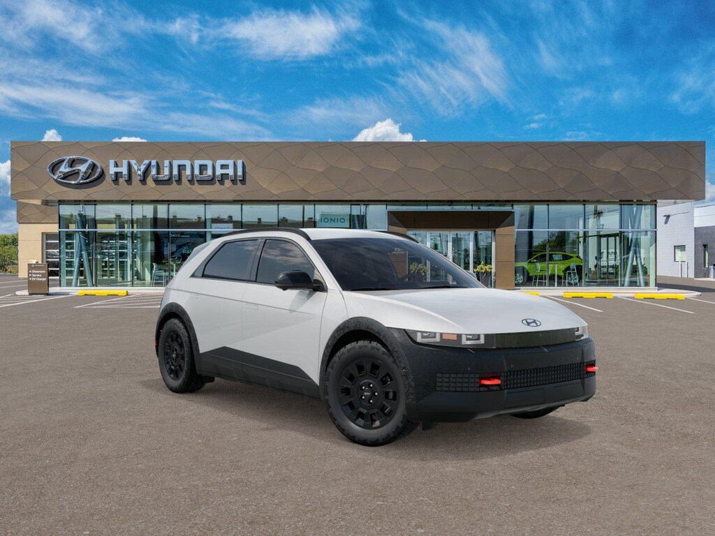New 2026 Hyundai IONIQ 5 XRT SUV