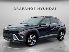 2026 Hyundai Kona Limited AWD SUV