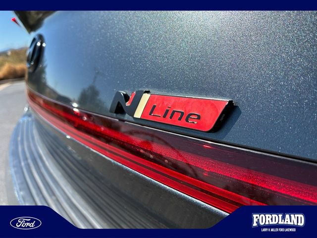 2022 Hyundai Sonata N Line - Photo 24