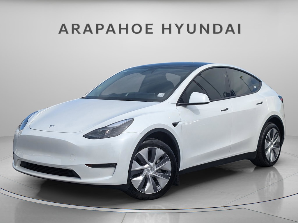Used 2023 Tesla Model Y Long Range SUV