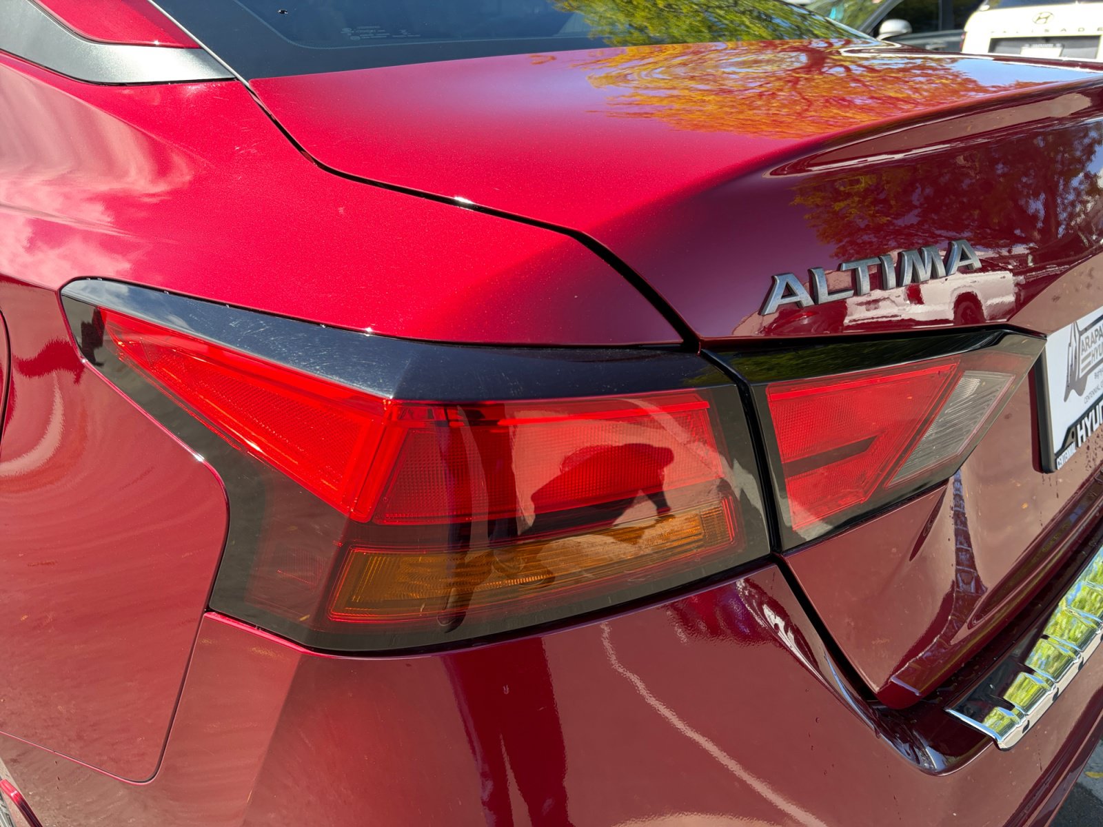 2023 Nissan Altima SV - Photo 30
