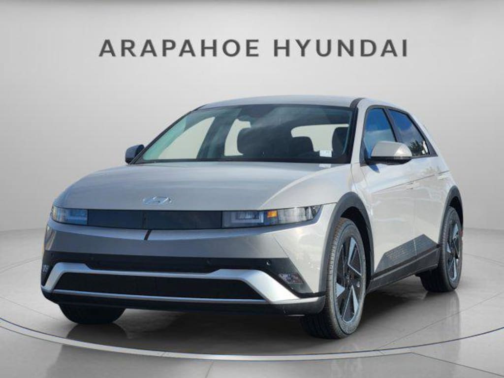 New 2026 Hyundai IONIQ 5 SE SUV