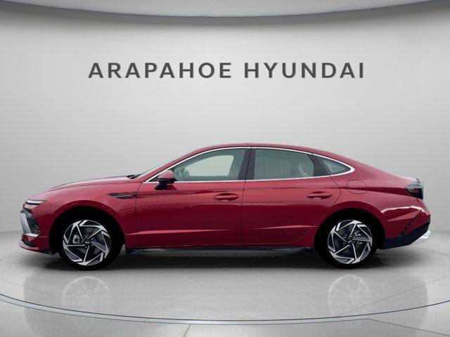 2026 Hyundai Sonata SEL Sport photo 2