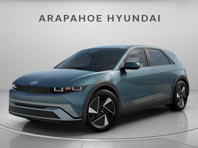 2026 Hyundai IONIQ 5 SEL's photo