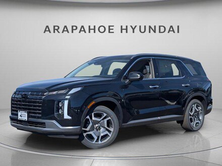 2024 Hyundai Palisade SEL Premium FWD SUV
