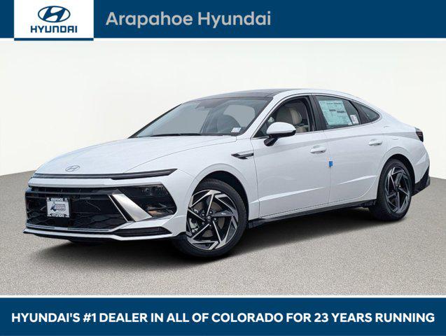2024 Hyundai Sonata