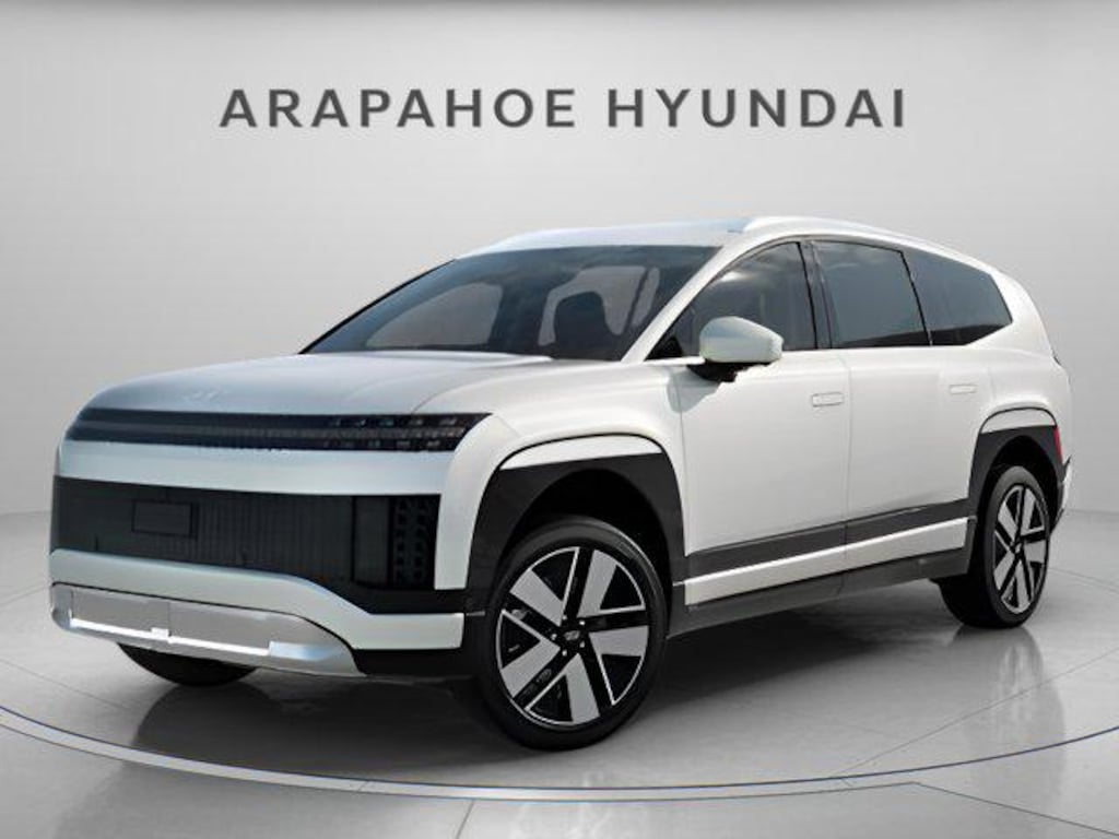 New 2026 Hyundai IONIQ 9 SEL SUV