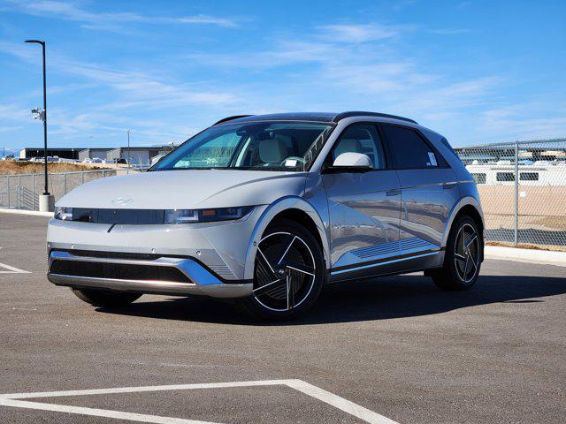 2026 Hyundai IONIQ 5