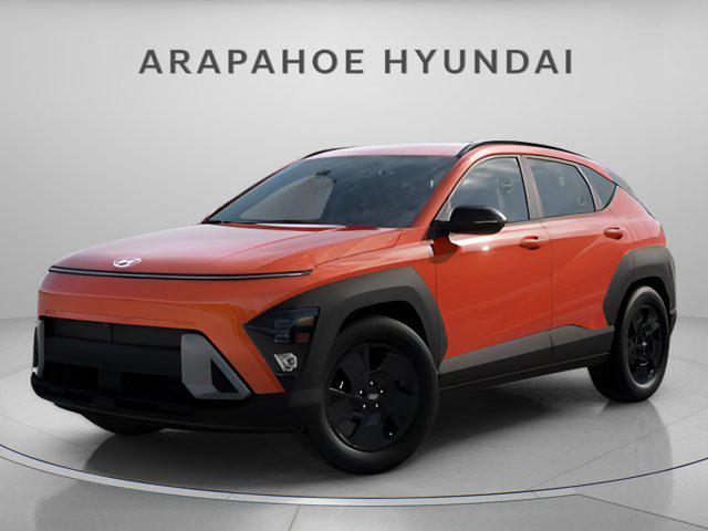 2026 Hyundai Kona