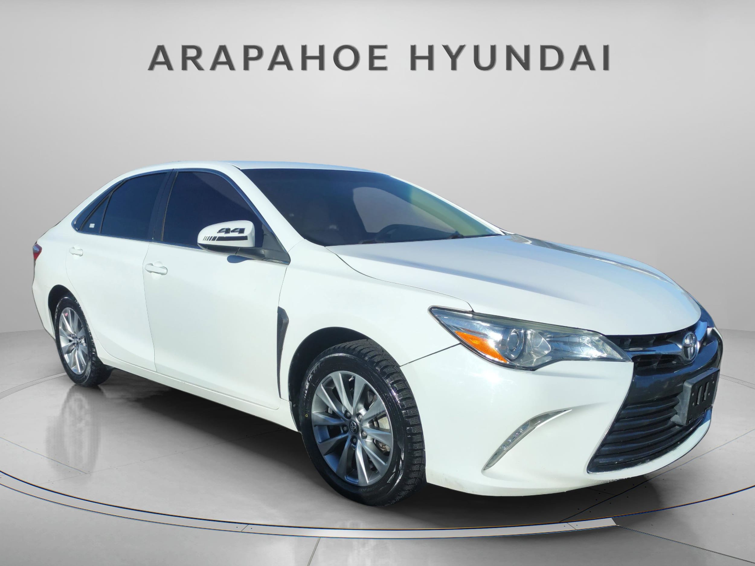 2017 Toyota Camry XLE